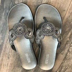 Kenneth Cole Reaction Glam Sandals